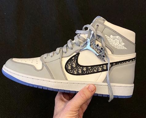 air jordan 1 dior lottery|jordan 1s dior price.